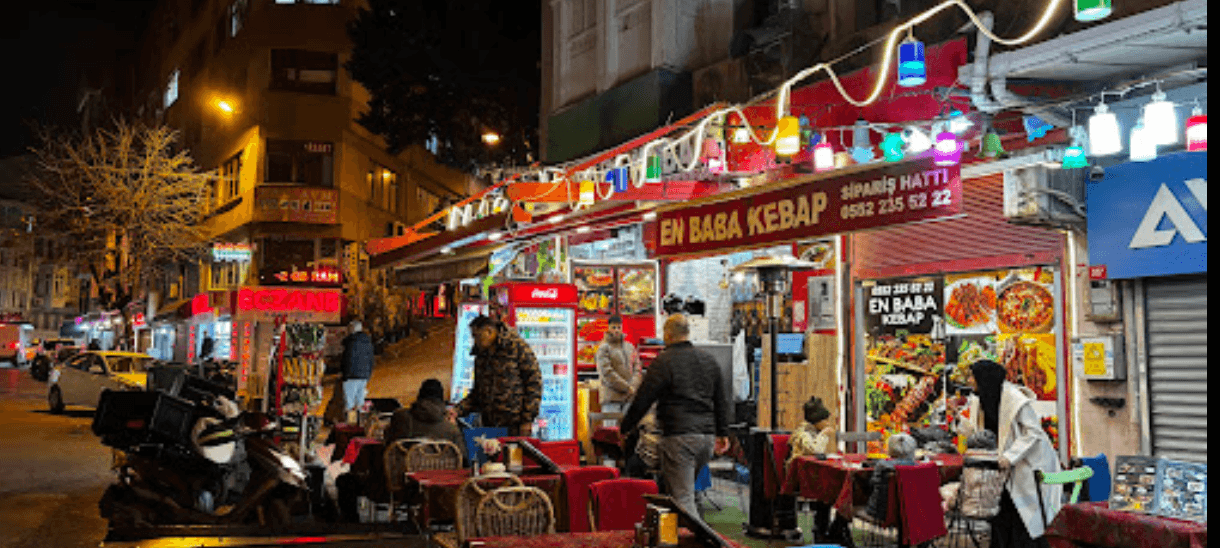 En Baba Kebap istanbul fotoğraf 7