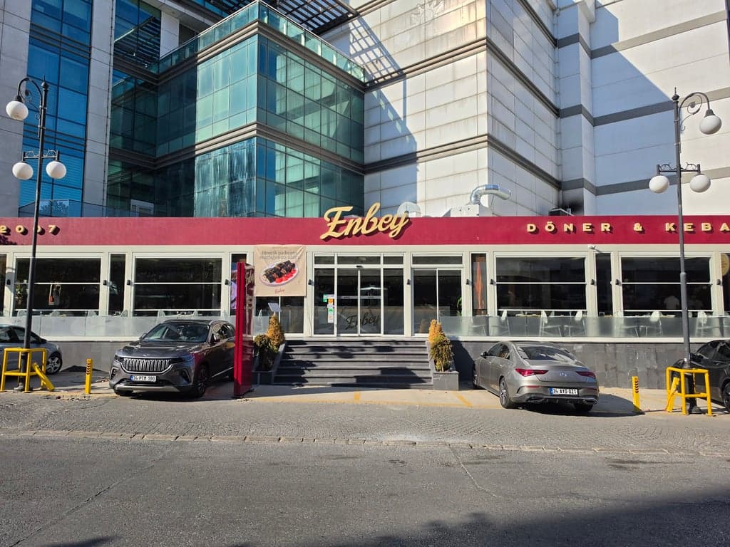 Enbey Döner Kebap