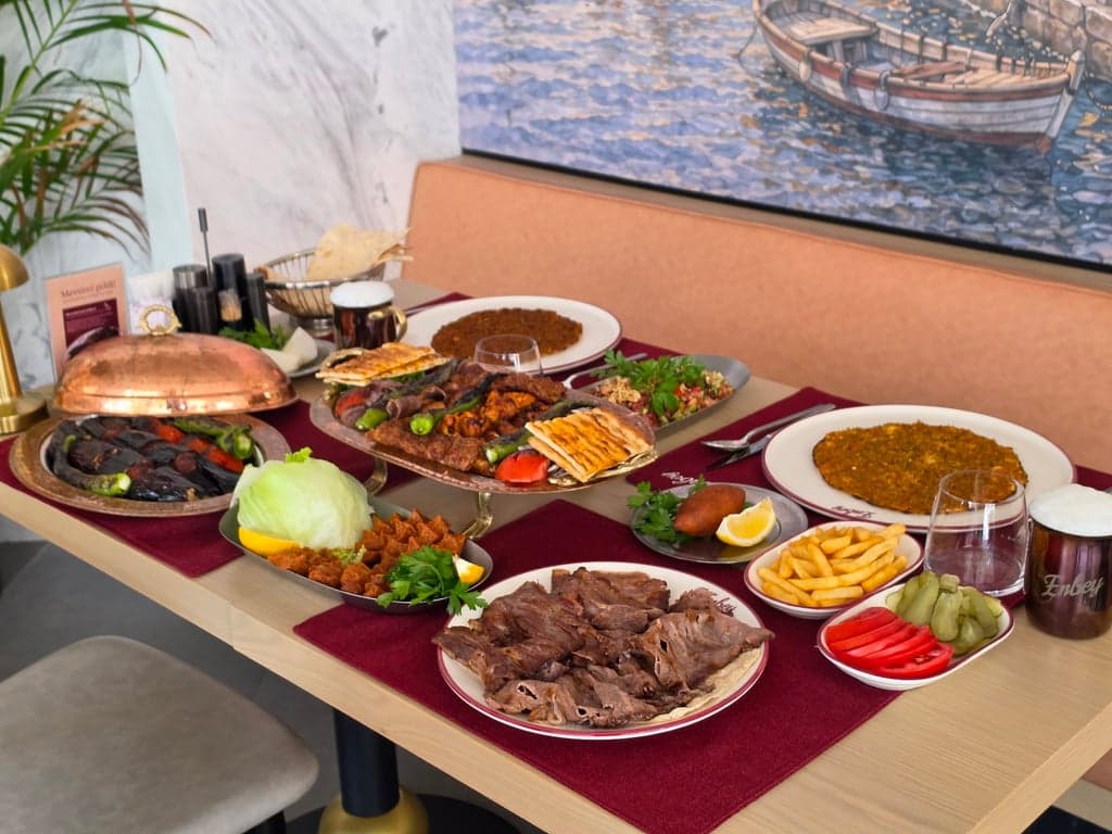Enbey Döner Kebap fotoğraf 4