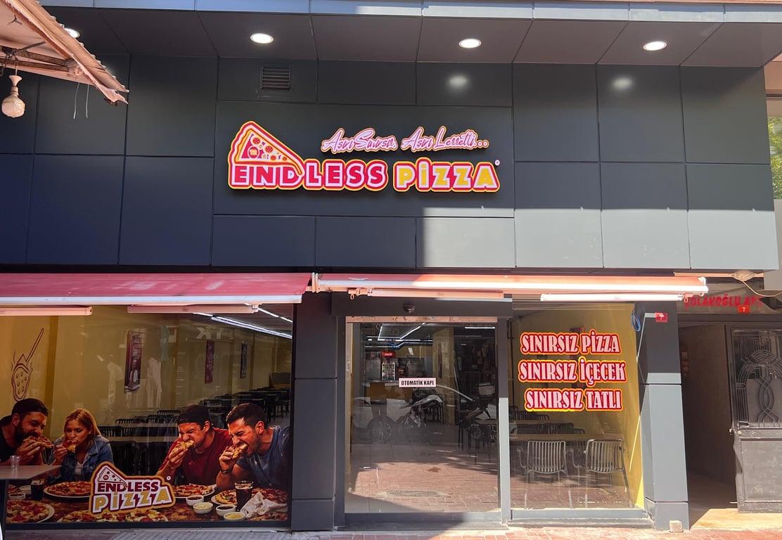 Endless Pizza Maltepe fotoğraf 1