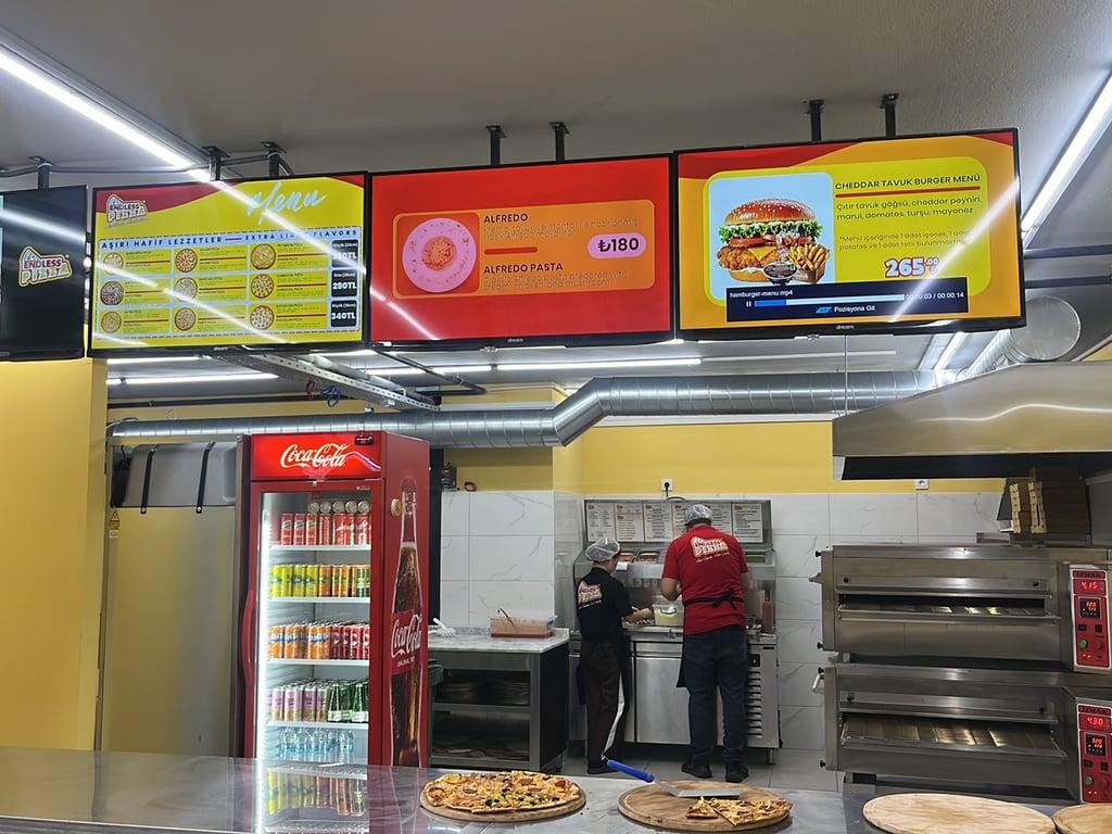 Endless Pizza Maltepe fotoğraf 2