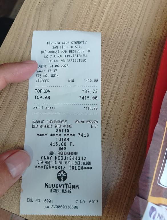Endless Pizza Maltepe fotoğraf 4