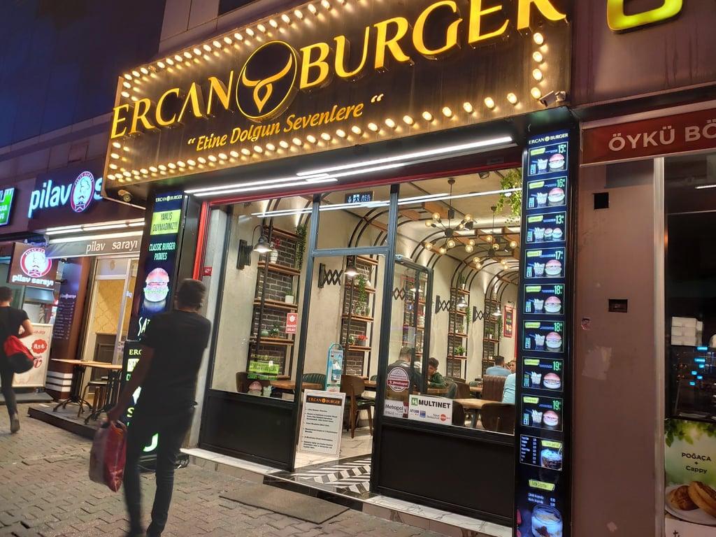 Ercan Burger fotoğraf 1