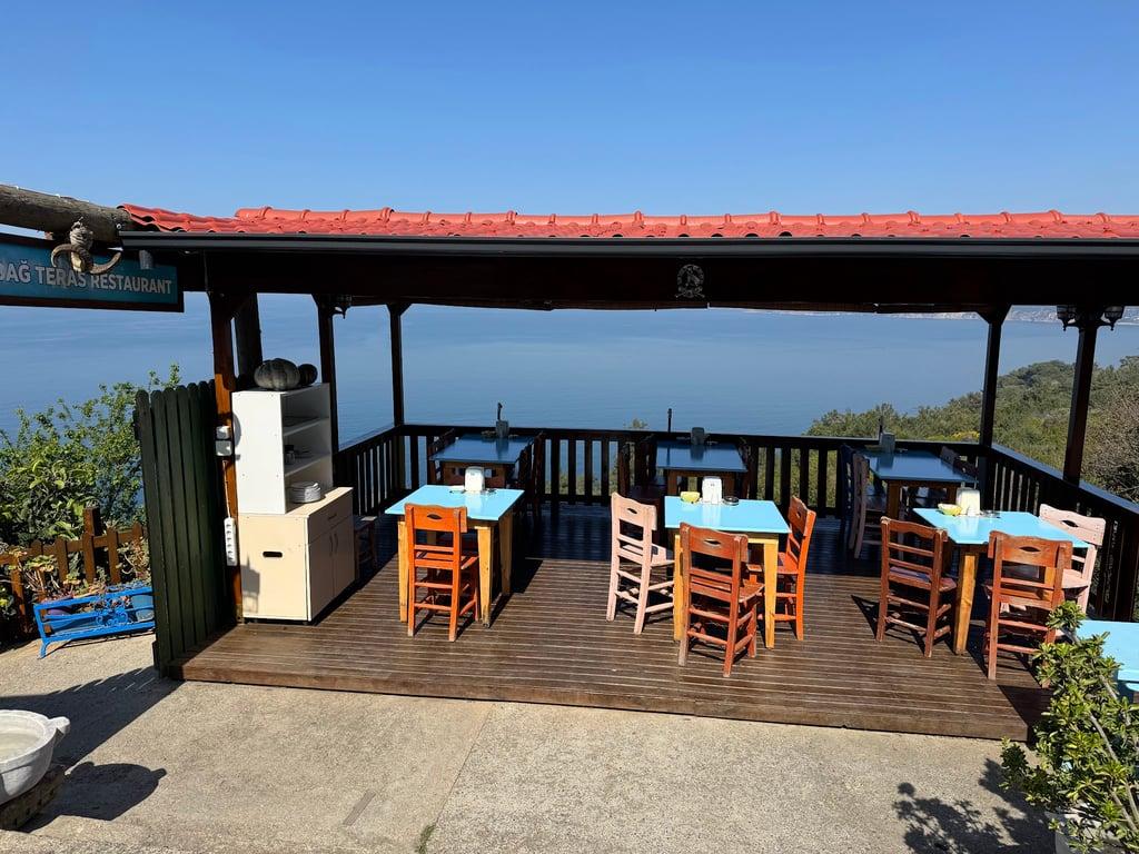 Eskibağ Teras Restaurant