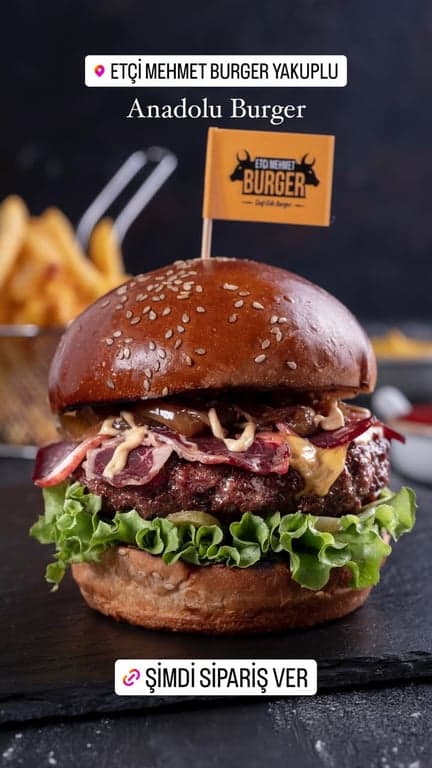 Etçi Mehmet Burger Yakuplu fotoğraf 3