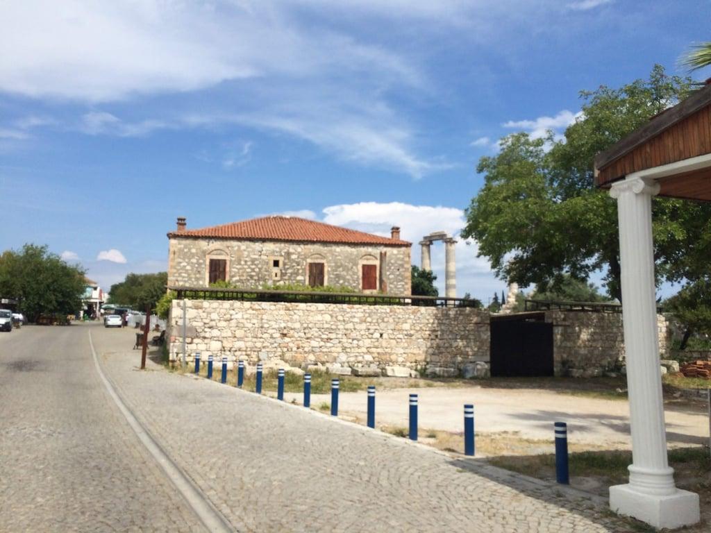 Apollon Restoran fotoğraf 2