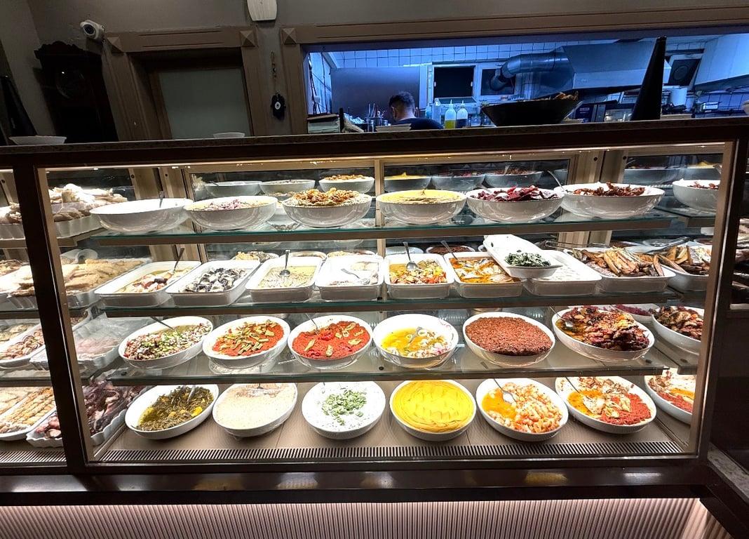 Tarihi Yalova Restoranı fotoğraf 5