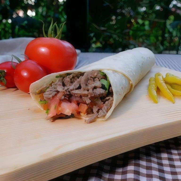 Mersin Birtat Tantuni fotoğraf 6
