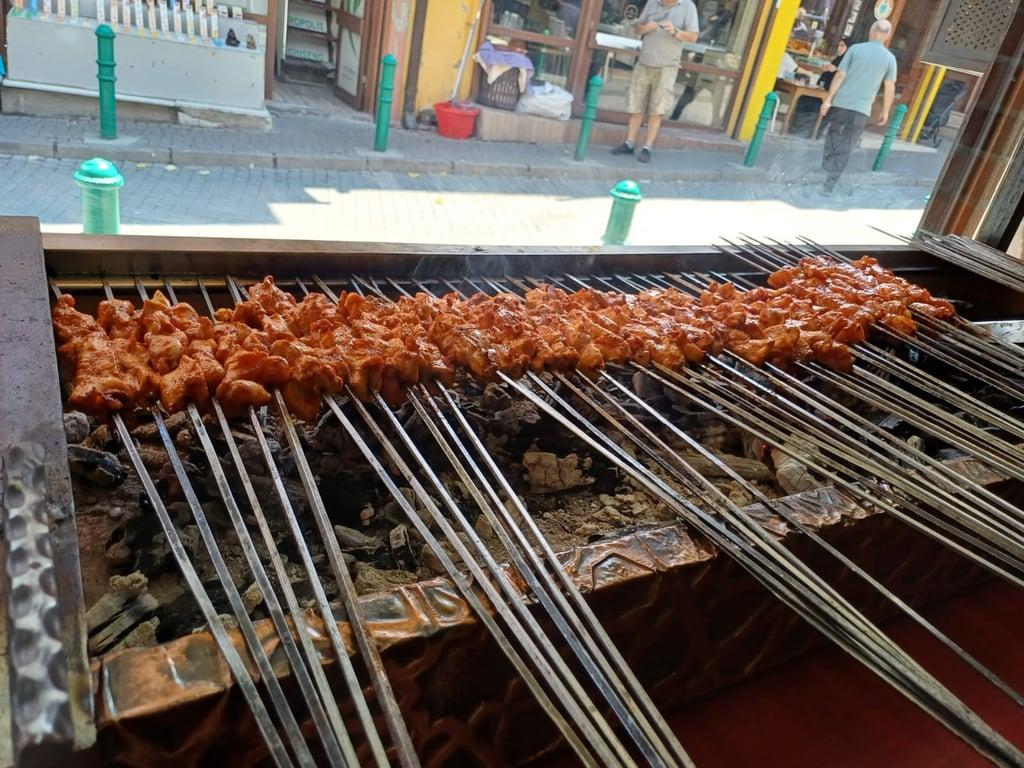 Tarihi tahtakale kebapçısı fotoğraf 4