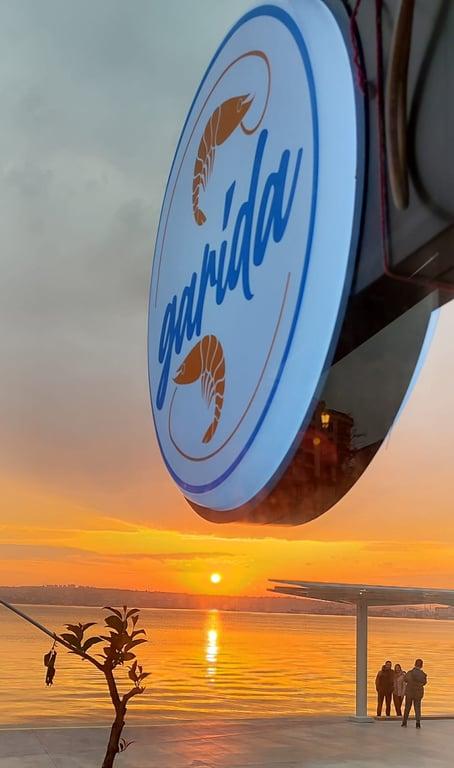 İstanbul Garida Balık fotoğraf 3