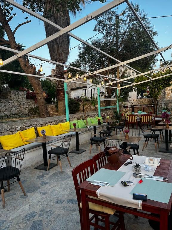 Eski Ev Cafe Bistro fotoğraf 3