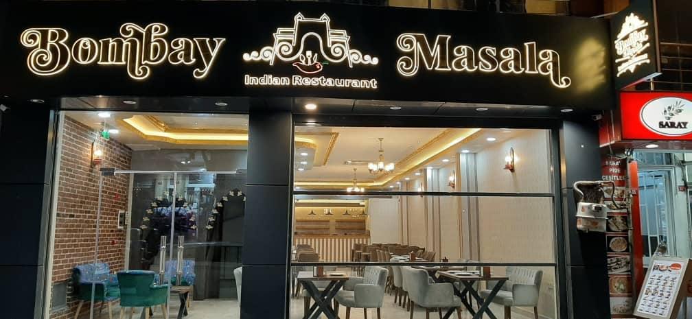 Bombay Masala