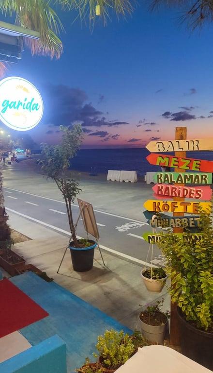 İstanbul Garida Balık fotoğraf 5