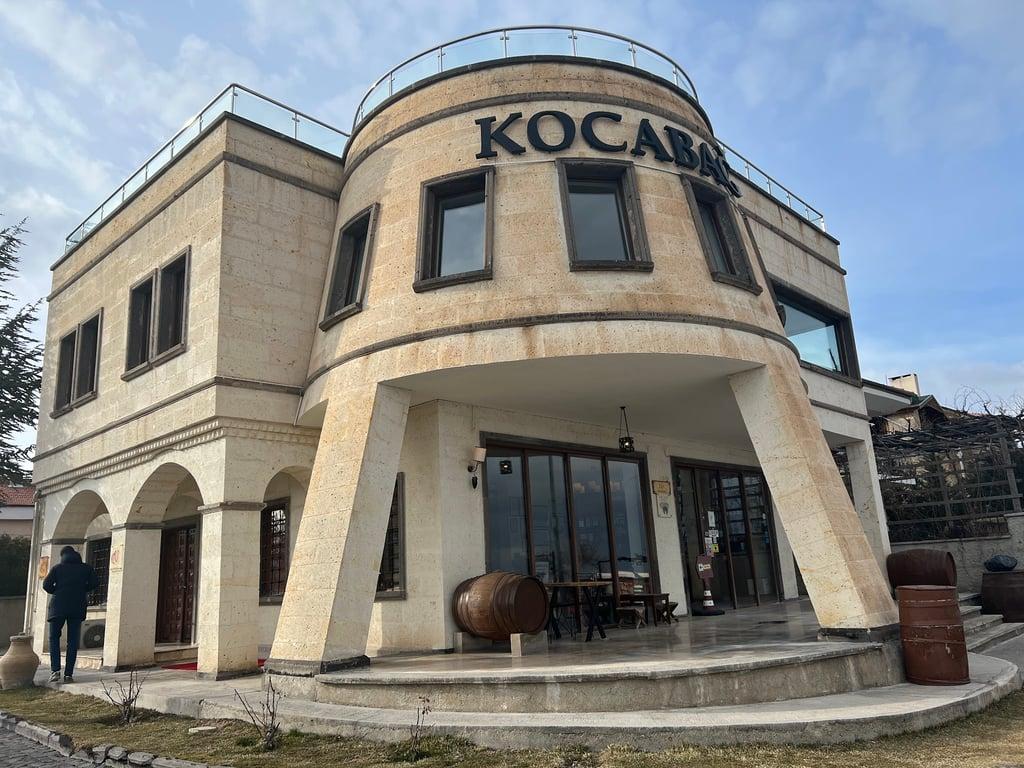 Kocabağ Şarapları fotoğraf 5