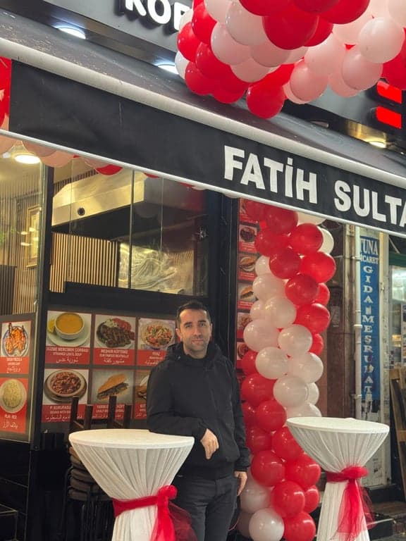 Fatih Sultan Köftecisi