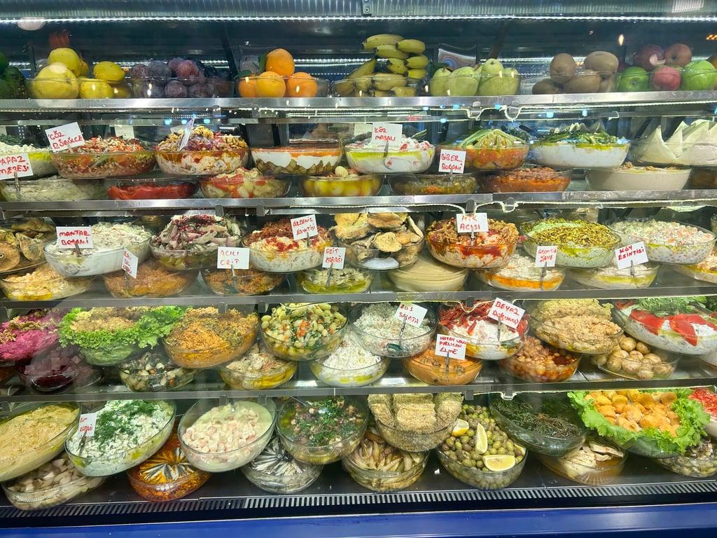 Fethiye Reis Balık Restaurant fotoğraf 5