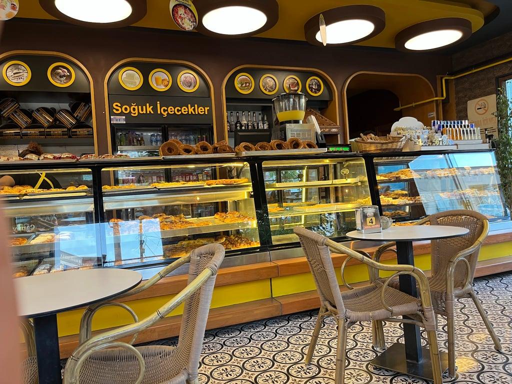 By Boyoz Fırın&Cafe fotoğraf 5