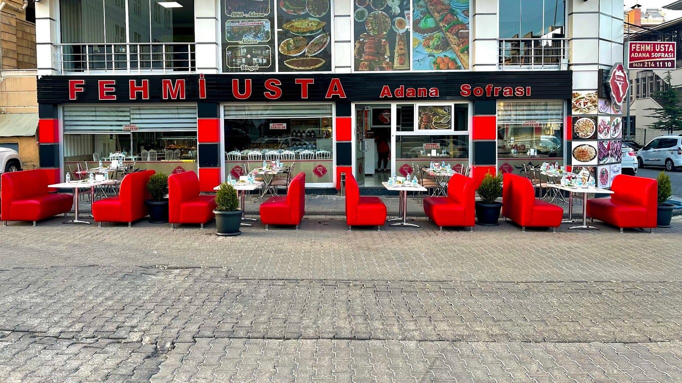 Fehmi Usta Adana Sofrası