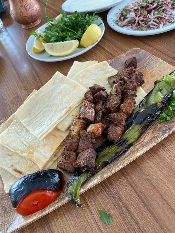 Fehmi Usta Adana Sofrası fotoğraf 4