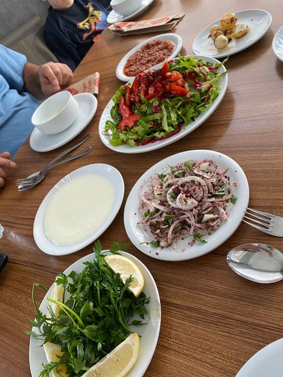 Fehmi Usta Adana Sofrası fotoğraf 6