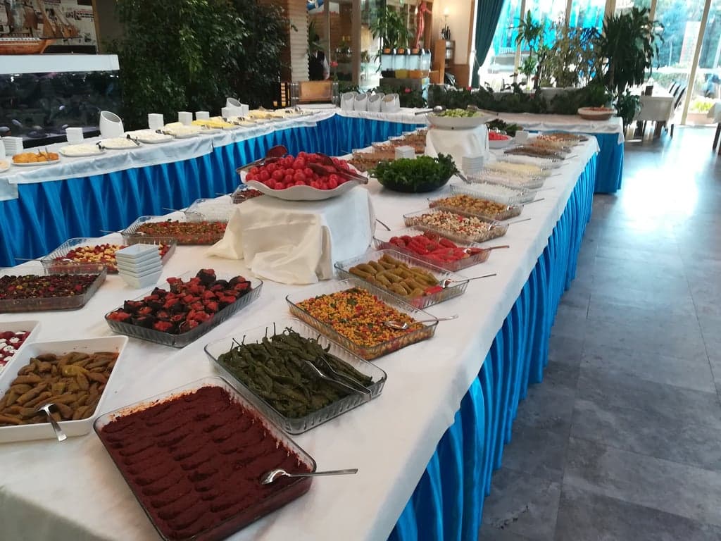 Fevzi Hoca Balık Lokantası fotoğraf 13