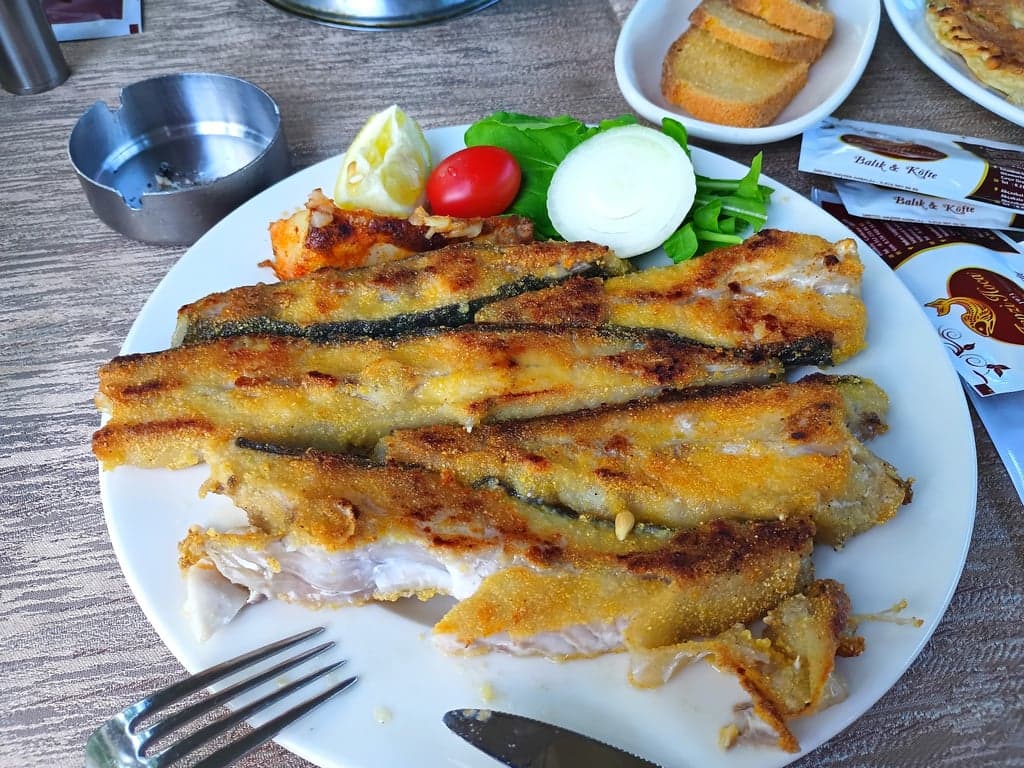 Fevzi Hoca Balık Lokantası fotoğraf 17