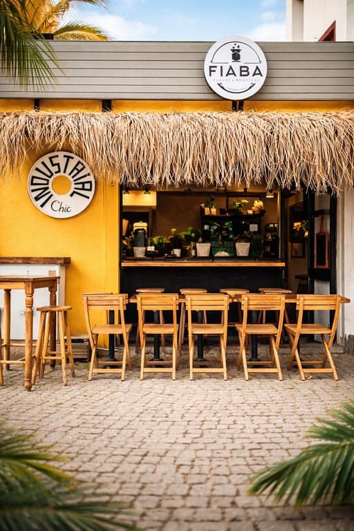 Fiaba Coffee & Roastery