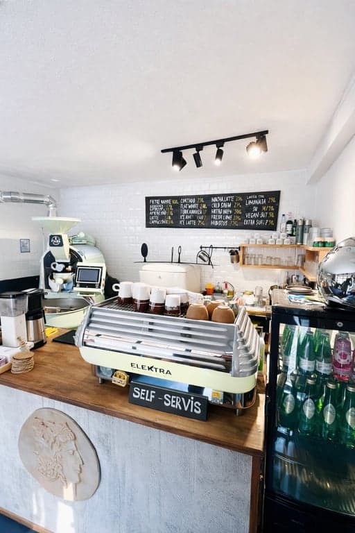 Fiaba Coffee & Roastery fotoğraf 3
