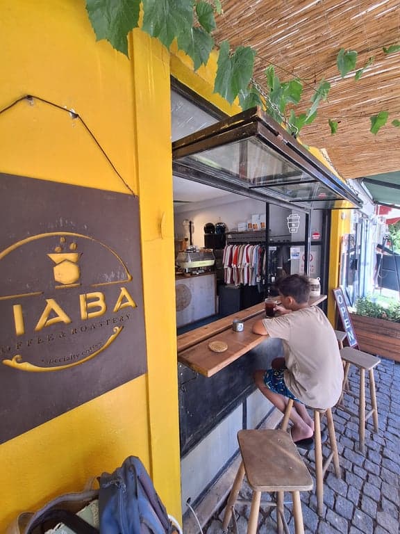 Fiaba Coffee & Roastery fotoğraf 5
