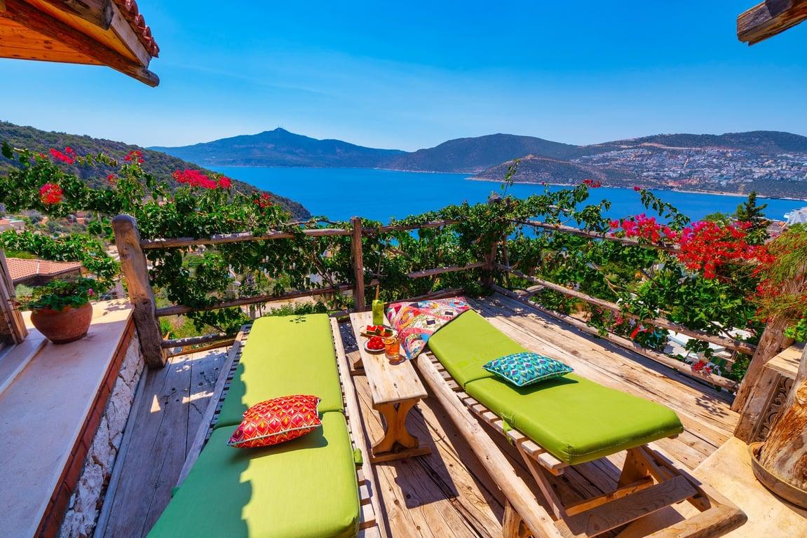 Fidanka Hotel (12+) | Kalkan