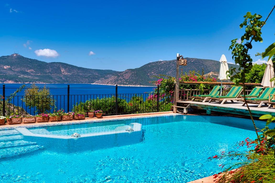 Fidanka Hotel (12+) | Kalkan fotoğraf 4