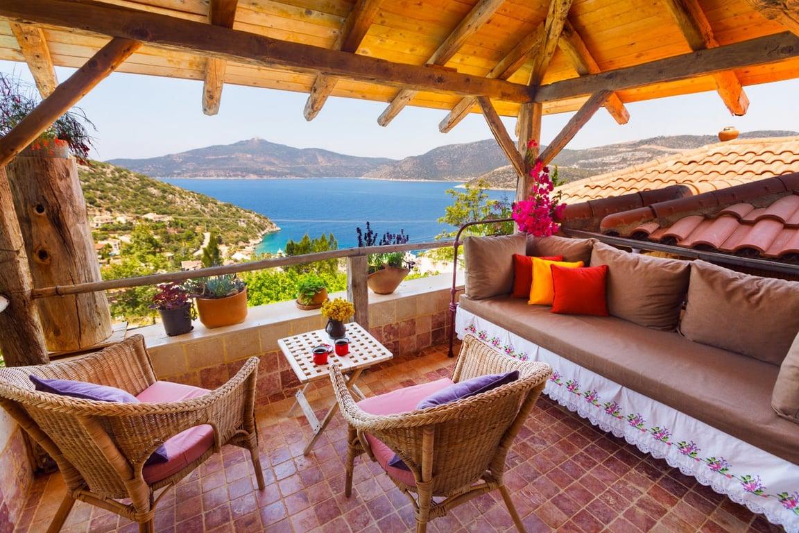 Fidanka Hotel (12+) | Kalkan fotoğraf 6