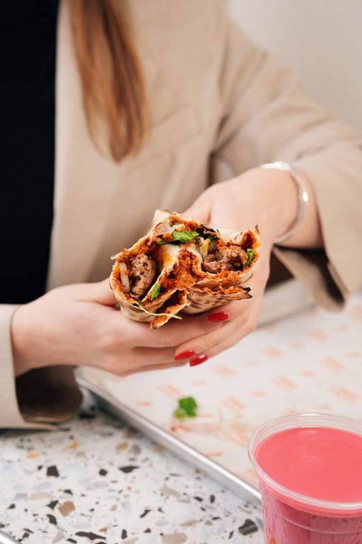 Filfil Lahmacun fotoğraf 3