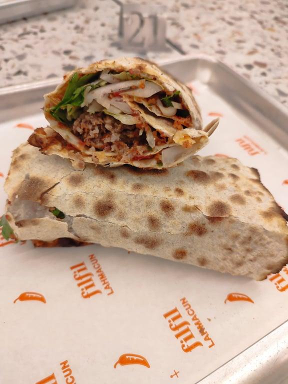 Filfil Lahmacun fotoğraf 4
