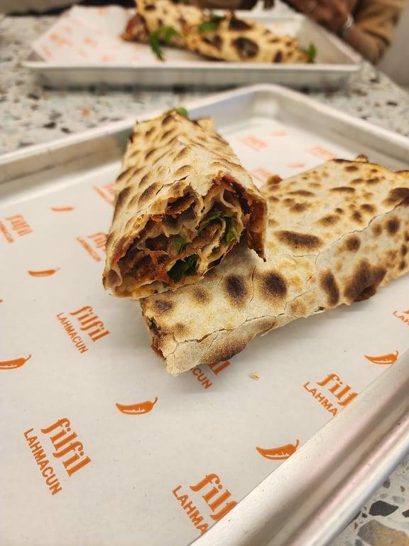 Filfil Lahmacun fotoğraf 5