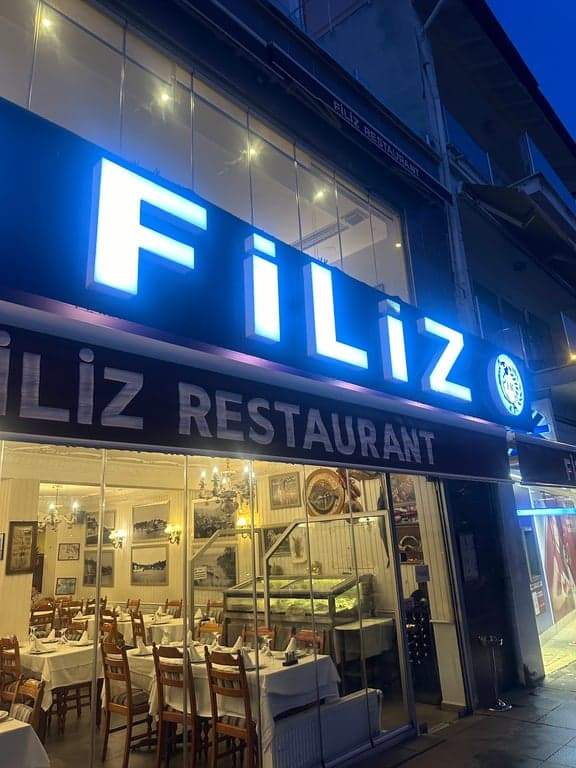 Filiz Restaurant fotoğraf 8
