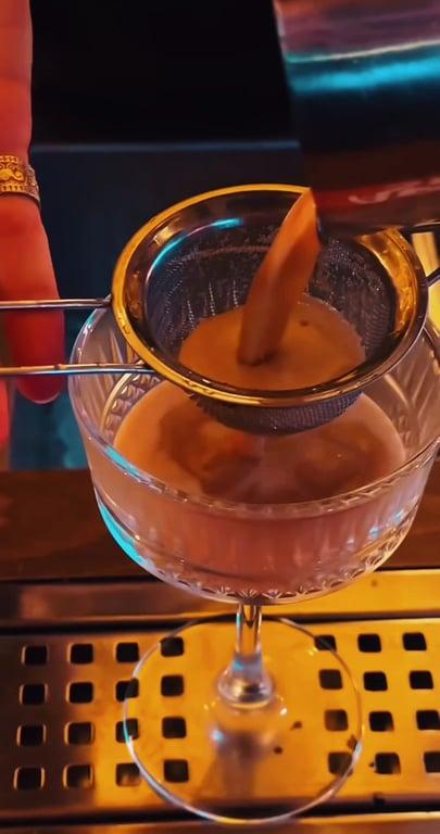 Fine Cocktail Kitchen fotoğraf 2