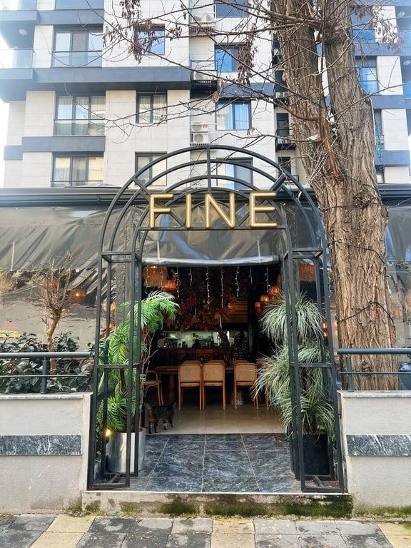 Fine Cocktail Kitchen fotoğraf 5
