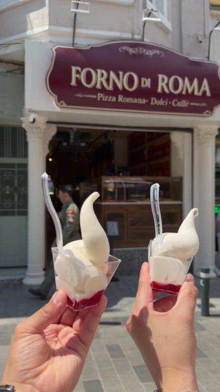 Forno Di Roma fotoğraf 1