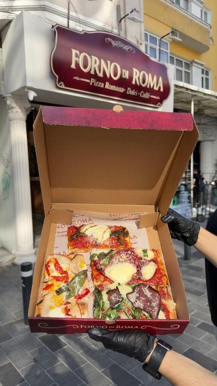 Forno Di Roma fotoğraf 4