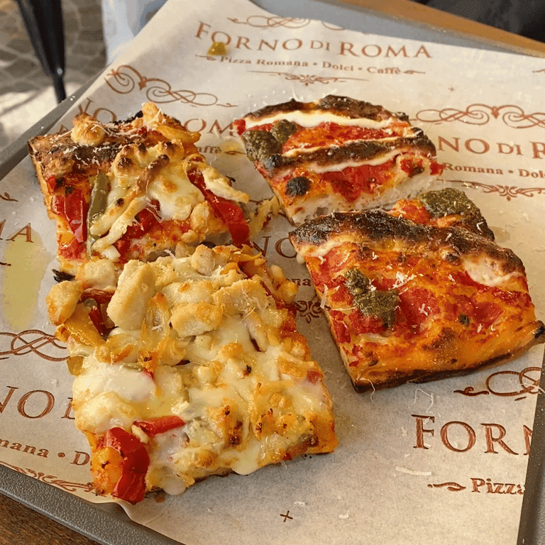 Forno Di Roma fotoğraf 7