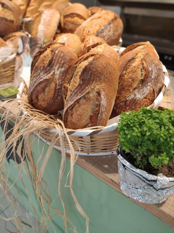 Fournos Artisan Bakery fotoğraf 3