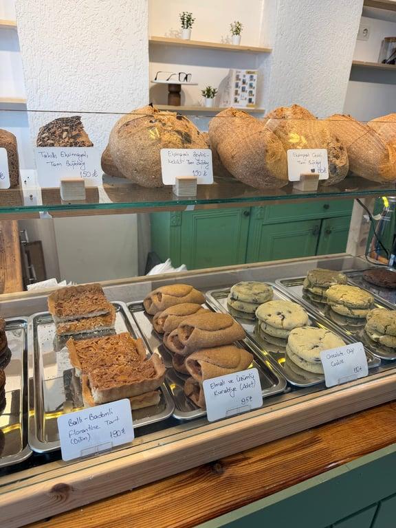 Fournos Artisan Bakery fotoğraf 4