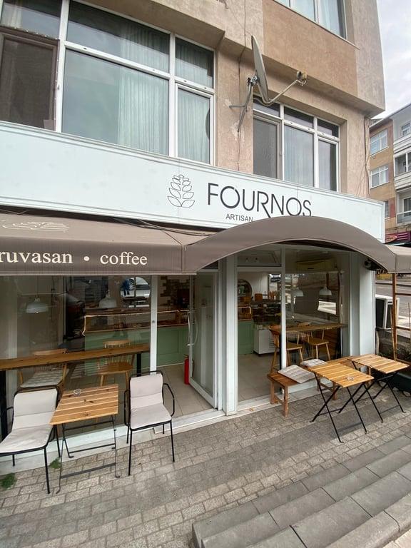 Fournos Artisan Bakery fotoğraf 5