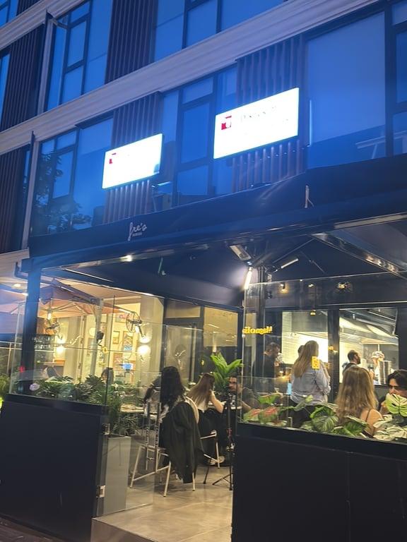 Fre's Burger Yeşilköy fotoğraf 3