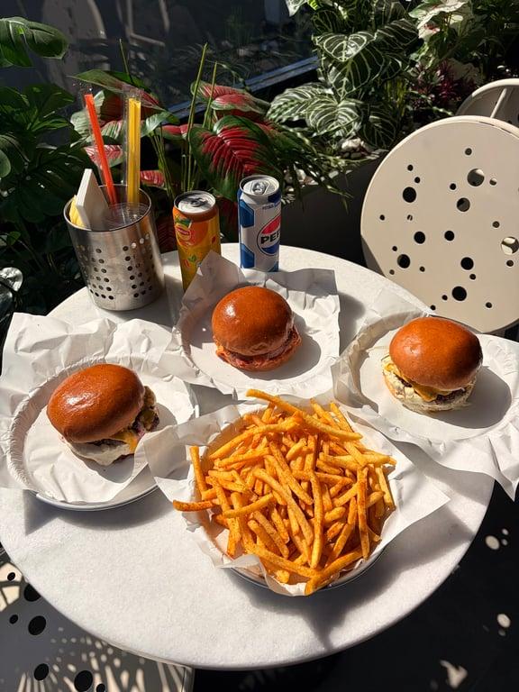 Fre's Burger Yeşilköy fotoğraf 6