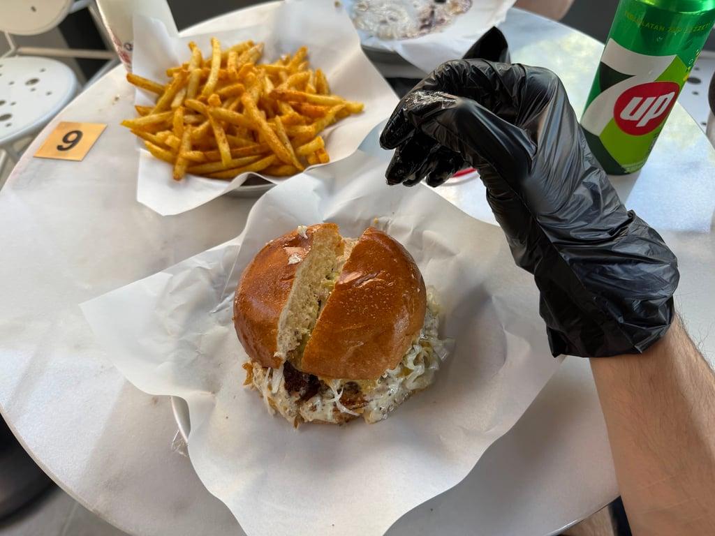 Fre's Burger Yeşilköy fotoğraf 7