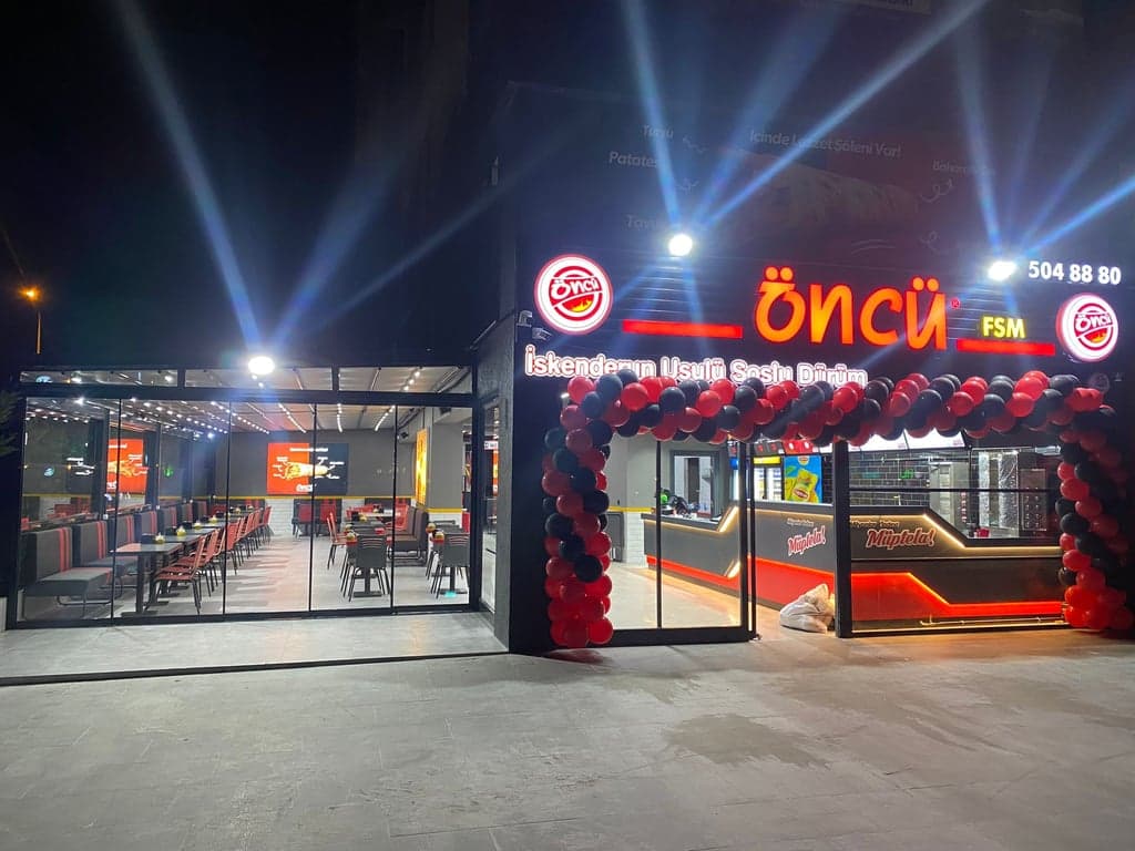 Fsm Öncü Döner fotoğraf 1