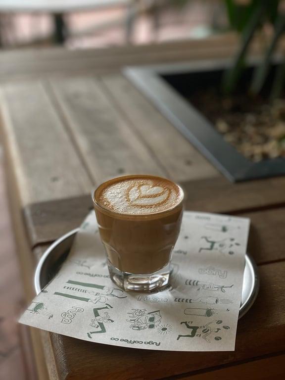 Fuga Coffee fotoğraf 4