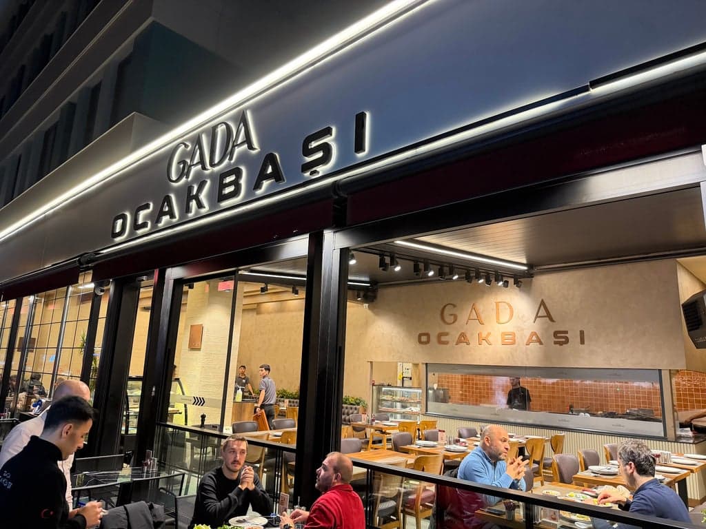 Gada Ocakbaşı